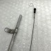 ENGINE OIL LEVEL DIPSTICK AND TUBE FOR A MITSUBISHI V20,40# - ENGINE OIL LEVEL DIPSTICK AND TUBE
