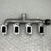 INLET MANIFOLD FOR A MITSUBISHI PAJERO/MONTERO - V46W