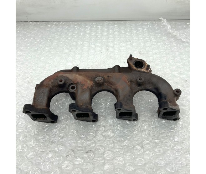 EXHAUST MANIFOLD FOR A MITSUBISHI K90# - EXHAUST MANIFOLD