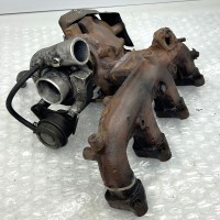 TURBOCHARGER 49377 030