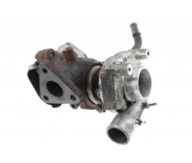 TURBOCHARGER ASSY (ME201636) FOR A MITSUBISHI INTAKE & EXHAUST - 