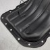 ENGINE SUMP OIL PAN FOR A MITSUBISHI V20-40W - COVER,REAR PLATE & OIL PAN