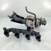 TURBOCHARGER AND MANIFOLD ME201630 FOR A MITSUBISHI DELICA SPACE GEAR/CARGO - PD8W