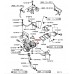 TURBOCHARGER AND MANIFOLD FOR A MITSUBISHI DELICA SPACE GEAR/CARGO - PD8W