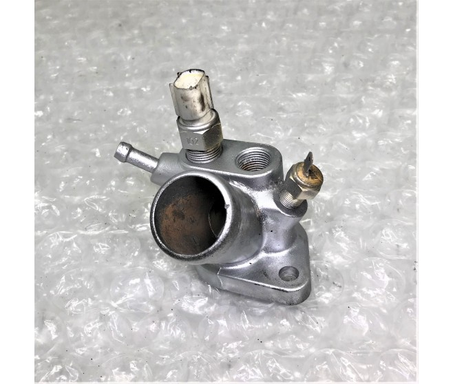 TOP HOSE WATER COOLING OUTLET PIPE FOR A MITSUBISHI PA-PF# - WATER PIPE & THERMOSTAT