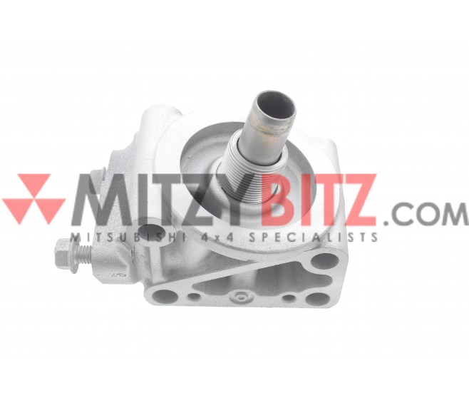 OIL FILTER HEAD HOUSING FOR A MITSUBISHI PA-PF# - OIL PUMP & OIL FILTER