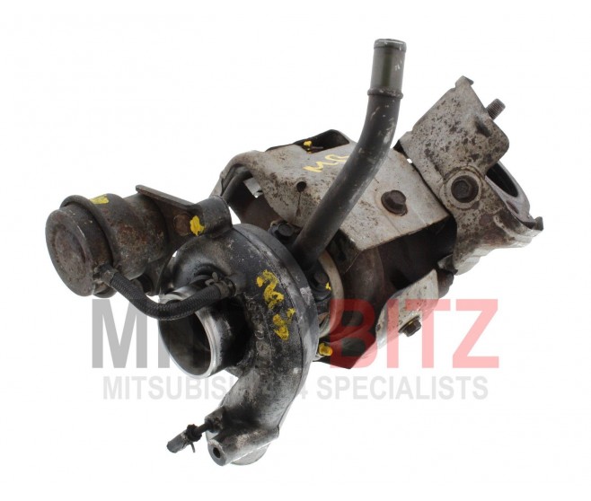 TURBO CHARGER FOR A MITSUBISHI V20-50# - TURBOCHARGER & SUPERCHARGER