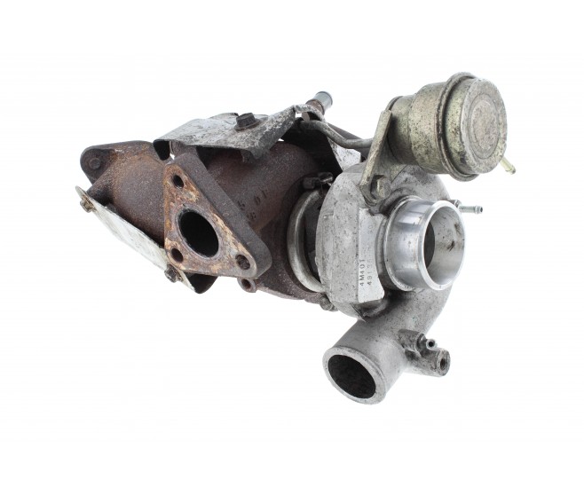 TURBOCHARGER ASSY (49135-03130) FOR A MITSUBISHI INTAKE & EXHAUST - 