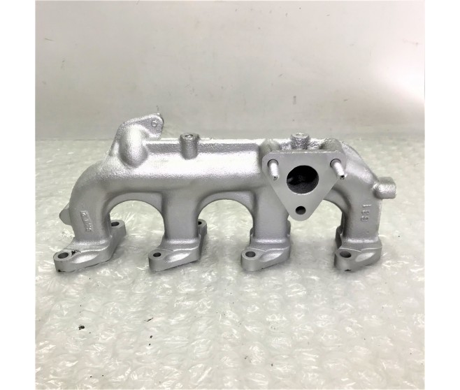 EXHAUST MANIFOLD SPARES AND REPAIRS FOR A MITSUBISHI K97WG - 2800DIESEL/WIDE/4WD - Z(WIDE),5FM/T / 1996-05-01 - 2001-08-31 - 