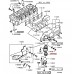 THROTTLE BODY FOR A MITSUBISHI GENERAL (EXPORT) - INTAKE & EXHAUST