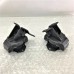ENGINE MOUNTS LEFT AND RIGHT FOR A MITSUBISHI V70# - ENGINE MOUNTS LEFT AND RIGHT