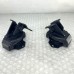 ENGINE MOUNT RIGHT AND LEFT FOR A MITSUBISHI V70# - ENGINE MOUNT RIGHT AND LEFT
