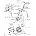 ALTERNATOR ADJUSTING BRACE KIT FOR A MITSUBISHI GENERAL (EXPORT) - ENGINE ELECTRICAL