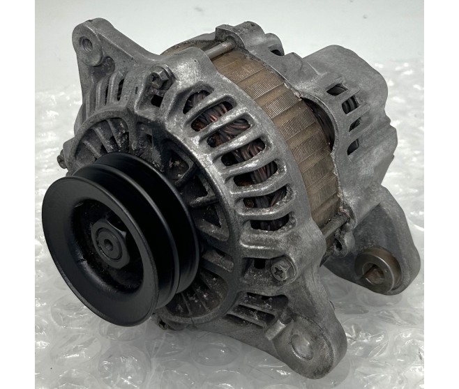 ALTERNATOR FOR A MITSUBISHI V68W - 3200D-TURBO/SHORT WAGON<01M-> - GLS(NSS4/EURO2),S5FA/T LHD / 2000-02-01 - 2006-12-31 - ALTERNATOR