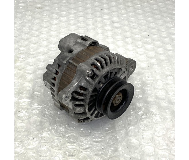 ALTERNATOR  12V/125AMP FOR A MITSUBISHI PAJERO/MONTERO - V78W