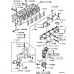 INLET MANIFOLD COUPLING AND SENSOR MD326170