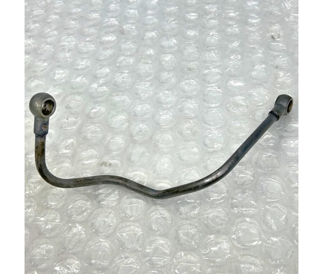 TURBO WATER FEED PIPE FOR A MITSUBISHI PAJERO - V78W