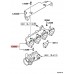 EXHAUST MANIFOLD FOR A MITSUBISHI V70# - EXHAUST MANIFOLD