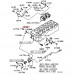 THERMOSTAT WATER BY PASS PIPE FOR A MITSUBISHI GENERAL (EXPORT) - COOLING