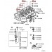 FUEL INJECTION TUBES FOR A MITSUBISHI PAJERO - V78W