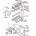 ENGINE OIL DIPSTICK TUBE AND LEVEL GAUGE FOR A MITSUBISHI GENERAL (EXPORT) - ENGINE