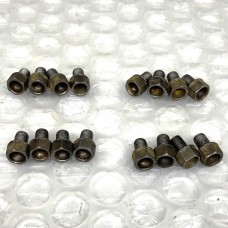 ROCKER ARM PIVOT BOLT X16