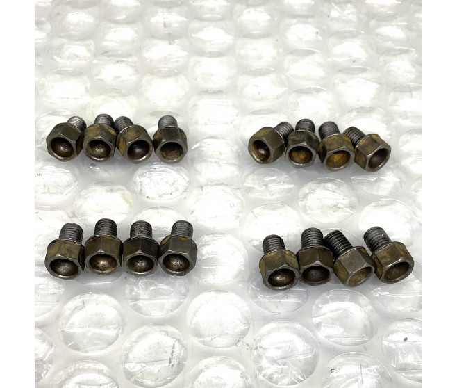 ROCKER ARM PIVOT BOLT X16 FOR A MITSUBISHI PAJERO/MONTERO - V88W