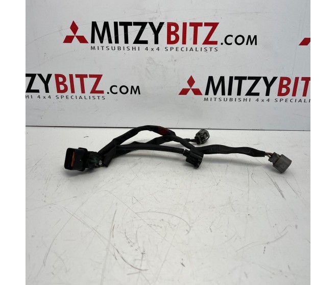INJECTION PUMP HARNESS FOR A MITSUBISHI V70# - INJECTION PUMP HARNESS