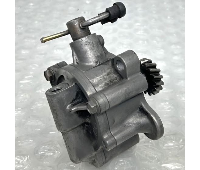 VACUUM PUMP