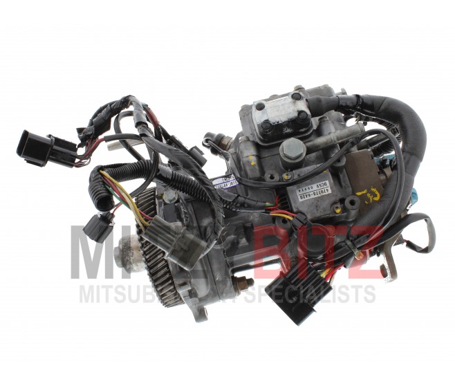 FUEL INJECTION PUMP ASSY - 3.2 DID 2000-2001 MODELS ONLY FOR A MITSUBISHI V60,70# - FUEL INJECTION PUMP