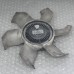 COOLING FAN AND FAN COUPLING FOR A MITSUBISHI PAJERO - V68W