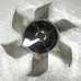 COOLING FAN AND FAN COUPLING FOR A MITSUBISHI PAJERO/MONTERO - V68W