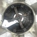 COOLING FAN AND FAN COUPLING FOR A MITSUBISHI PAJERO/MONTERO - V68W