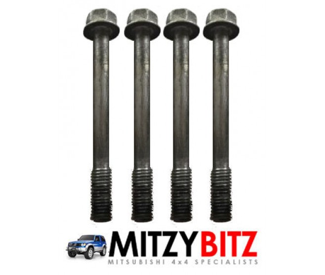4M40 WATER PUMP FIXING BOLTS FOR A MITSUBISHI GENERAL (EXPORT) - COOLING