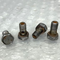 TURBO OIL LINE BANJO BOLTS 12x23