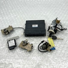 TRANSPONDER ECU AND LOCK SET