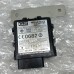 TRANSPONDER ECU AND LOCK SET - SEE DESC