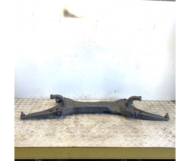 FRONT AXLE CROSSMEMBER FOR A MITSUBISHI GA0# - FRONT SUSP ARM & MEMBER