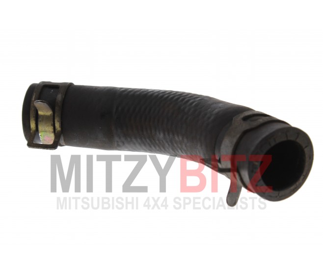 POWER STEERING OIL PUMP SUCTION HOSE FOR A MITSUBISHI L200 - K77T