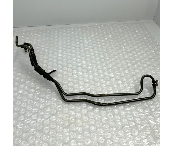 POWER STEERING OIL RETURN PIPE