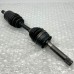 LEFT FRONT AXLE DRIVESHAFT FOR A MITSUBISHI K60,70# - FRONT AXLE HOUSING & SHAFT