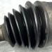 LEFT FRONT AXLE DRIVESHAFT FOR A MITSUBISHI FRONT AXLE - 