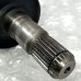 LEFT FRONT AXLE DRIVESHAFT FOR A MITSUBISHI L200 - K77T