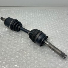 LEFT FRONT AXLE DRIVESHAFT