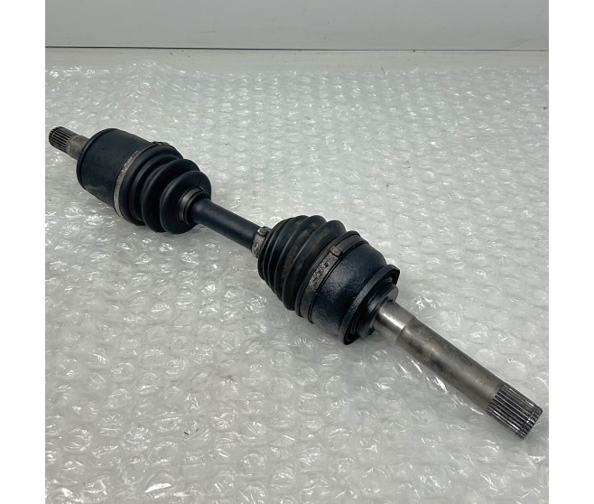 LEFT FRONT AXLE DRIVESHAFT FOR A MITSUBISHI FRONT AXLE - 