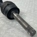 LEFT FRONT AXLE DRIVESHAFT FOR A MITSUBISHI FRONT AXLE - 