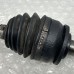 LEFT FRONT AXLE DRIVESHAFT FOR A MITSUBISHI FRONT AXLE - 