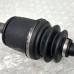 LEFT FRONT AXLE DRIVESHAFT FOR A MITSUBISHI FRONT AXLE - 