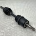 LEFT FRONT AXLE DRIVESHAFT FOR A MITSUBISHI FRONT AXLE - 