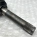 FRONT RIGHT AXLE DRIVESHAFT FOR A MITSUBISHI CHALLENGER - K97WG